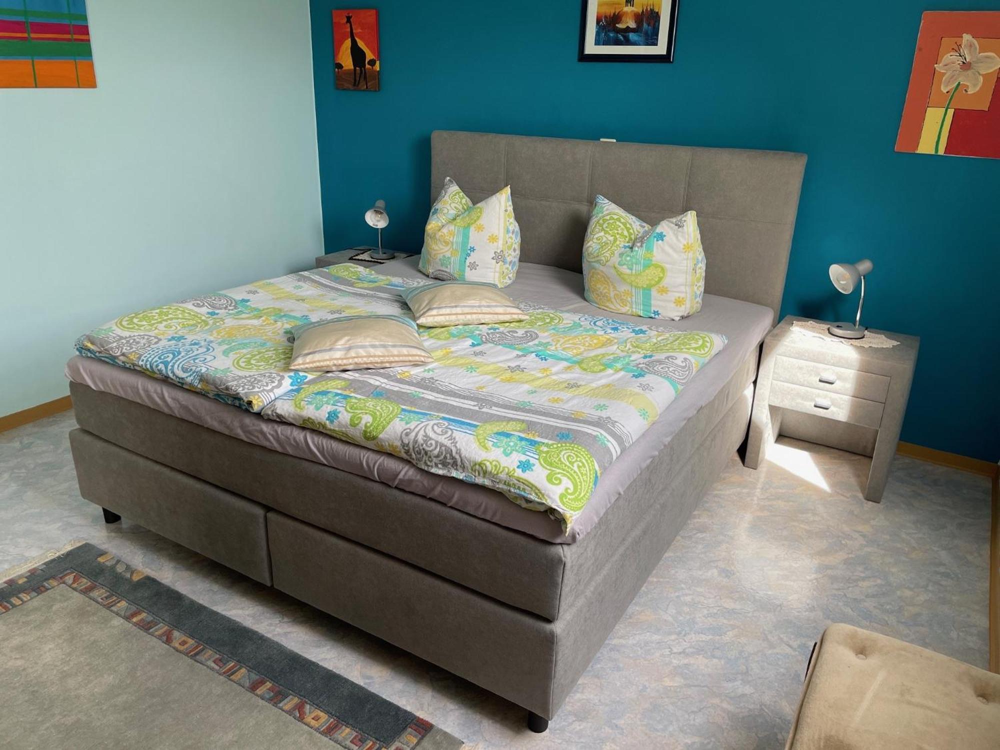 Ferienwohnung Inge Blum Mullenbach Bagian luar foto