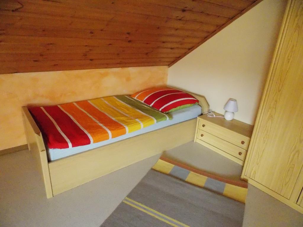 Ferienwohnung Inge Blum Mullenbach Bagian luar foto