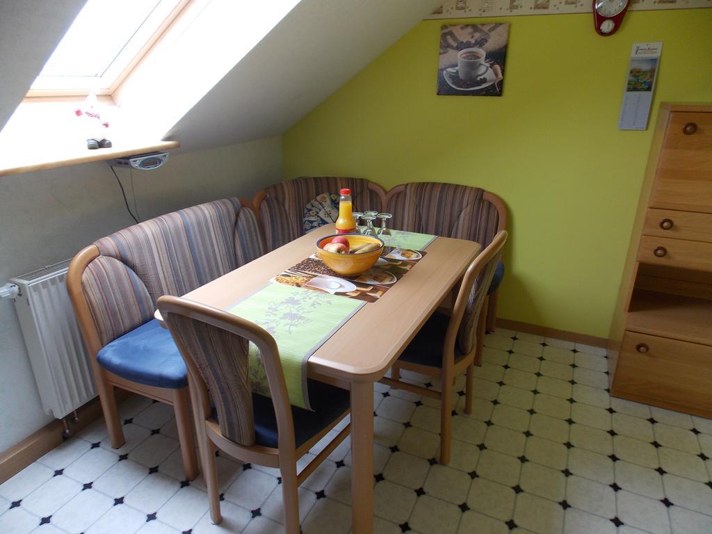 Ferienwohnung Inge Blum Mullenbach Bagian luar foto