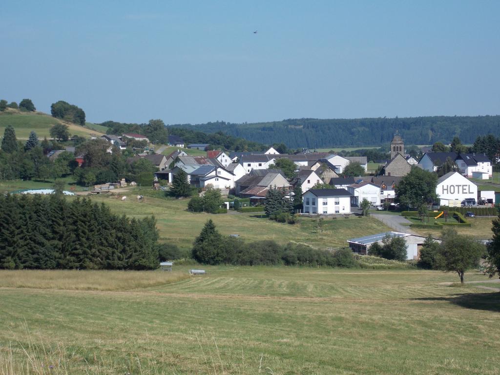 Ferienwohnung Inge Blum Mullenbach Bagian luar foto