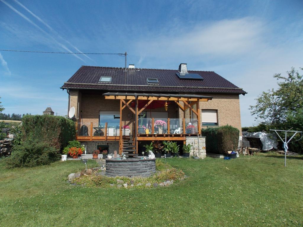 Ferienwohnung Inge Blum Mullenbach Bagian luar foto