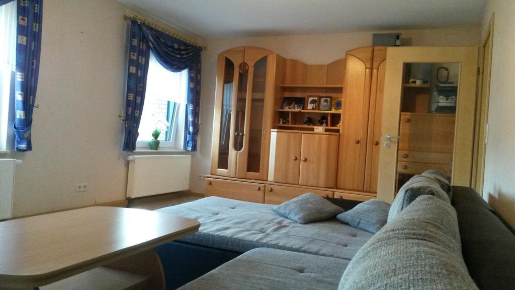 Ferienwohnung Inge Blum Mullenbach Bagian luar foto