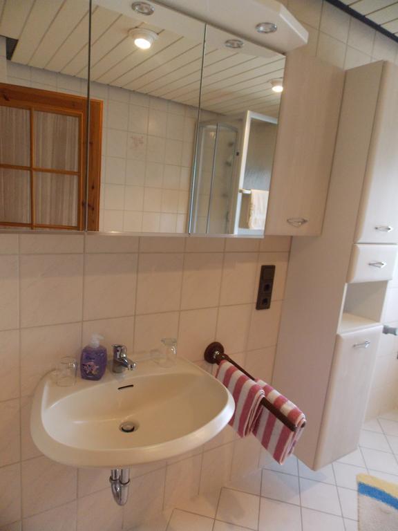 Ferienwohnung Inge Blum Mullenbach Bagian luar foto