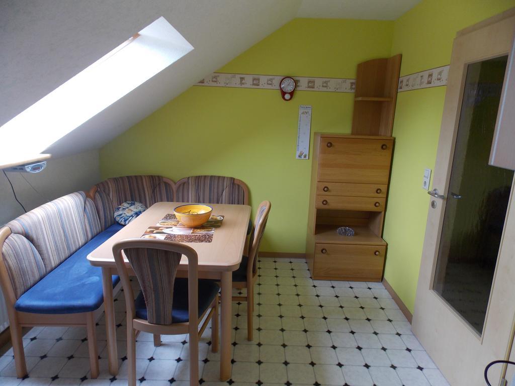 Ferienwohnung Inge Blum Mullenbach Bagian luar foto