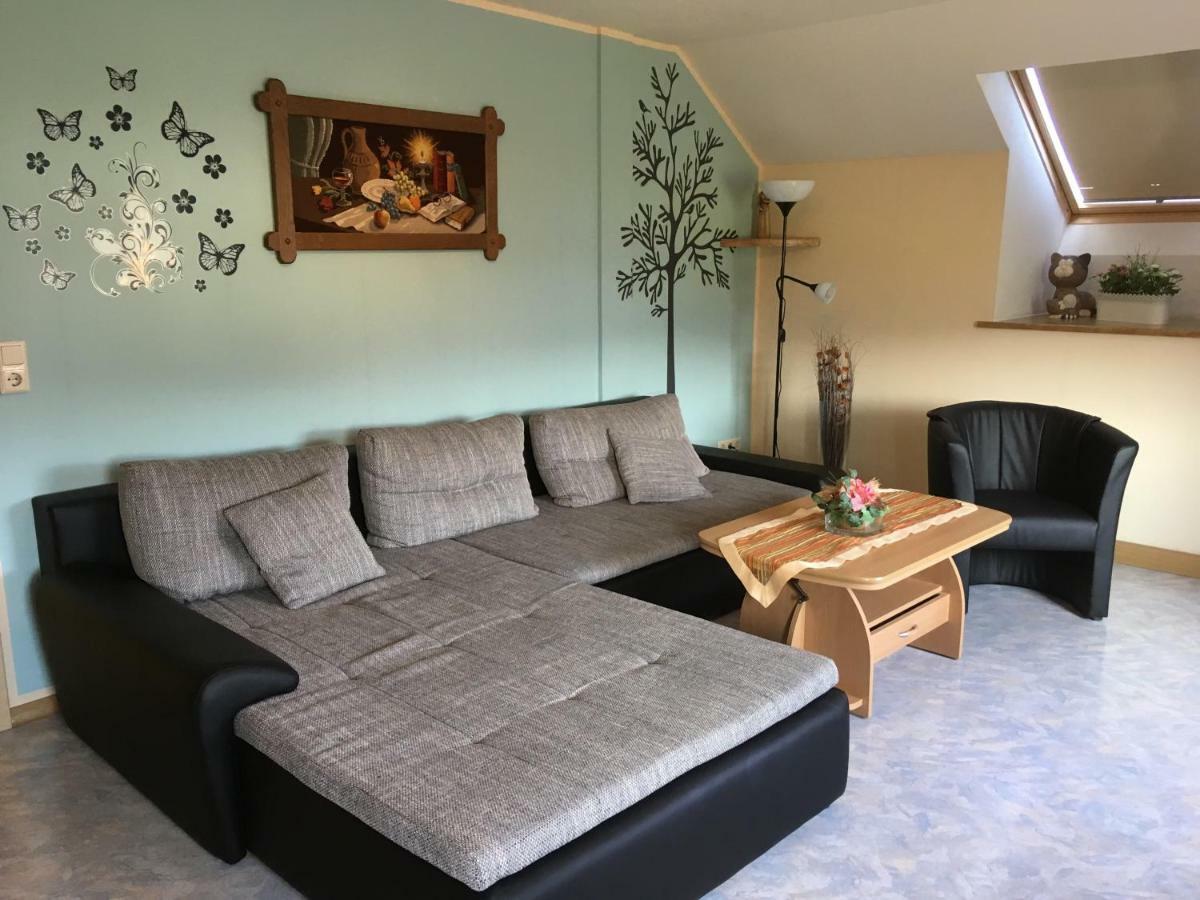 Ferienwohnung Inge Blum Mullenbach Bagian luar foto