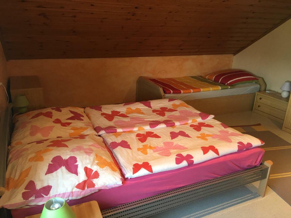 Ferienwohnung Inge Blum Mullenbach Bagian luar foto