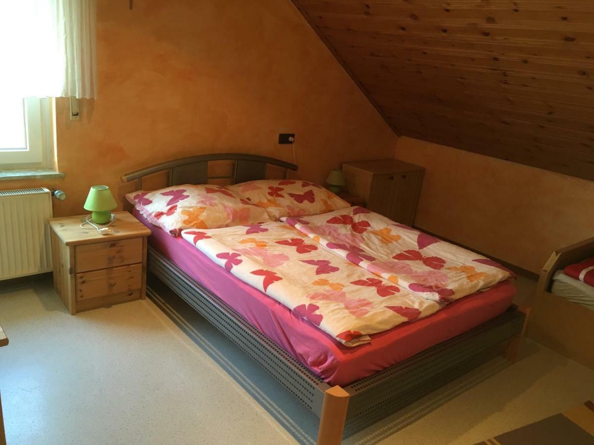 Ferienwohnung Inge Blum Mullenbach Bagian luar foto